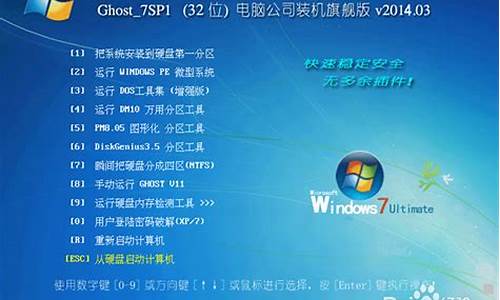 正版win7 32位_